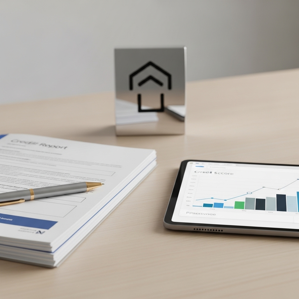 Credit repair professional analyzing credit reports using Metro2 compliance methodology