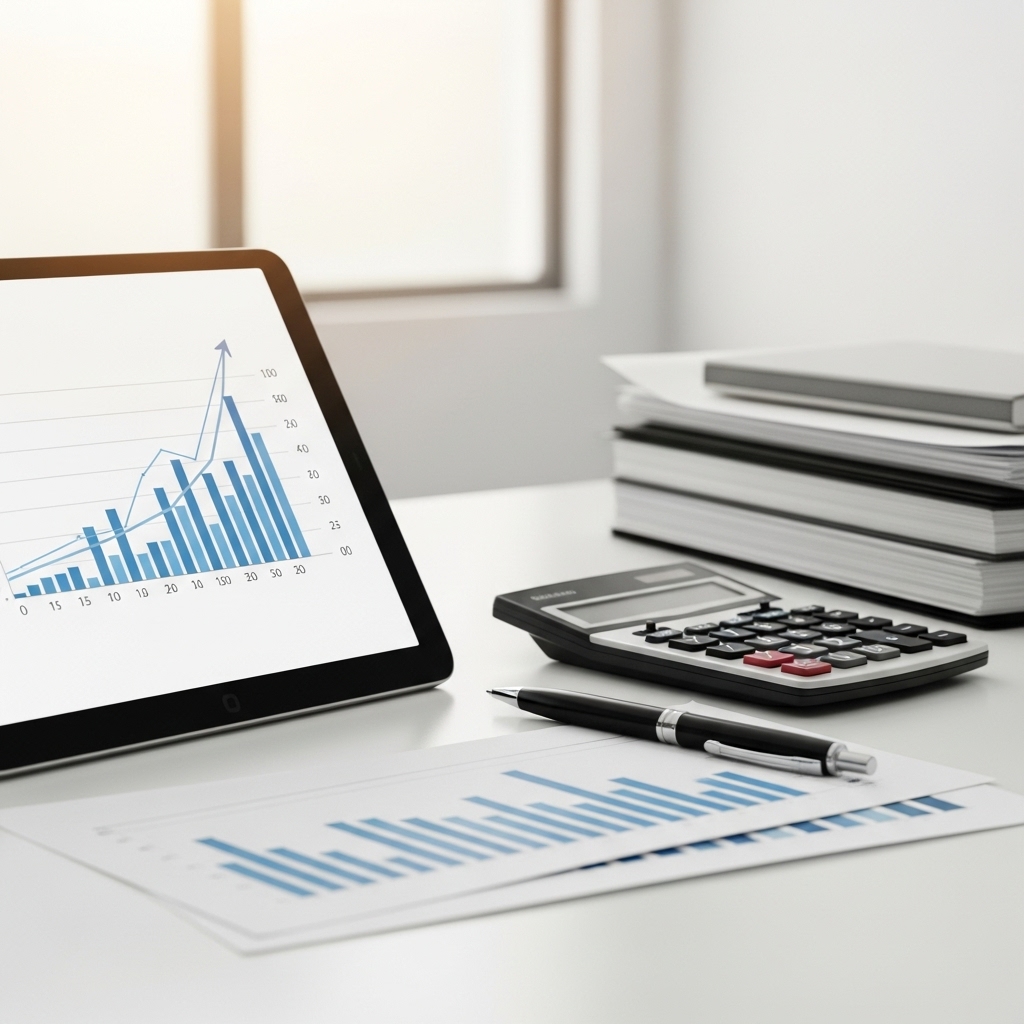 Free credit analysis consultation - professional discussing credit report with client